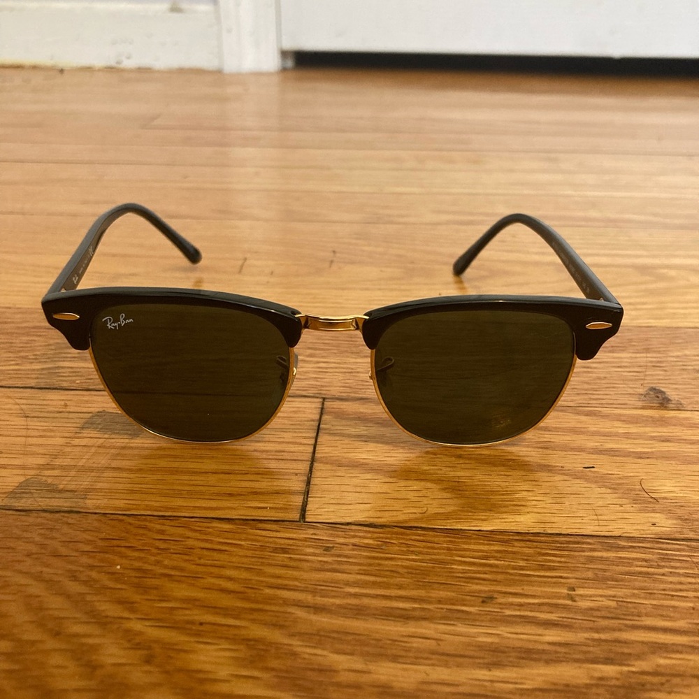 RayBan clubmaster sunglasses